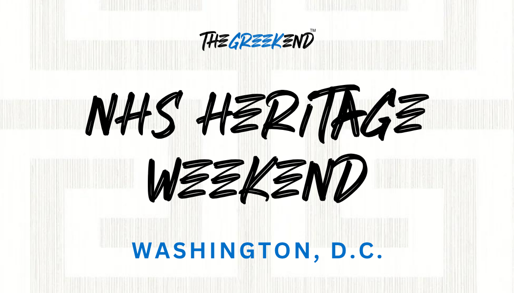 National Hellenic Society Heritage Weekend - Washington DC