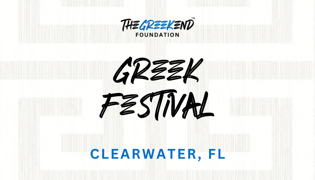 Clearwater Greek Festival