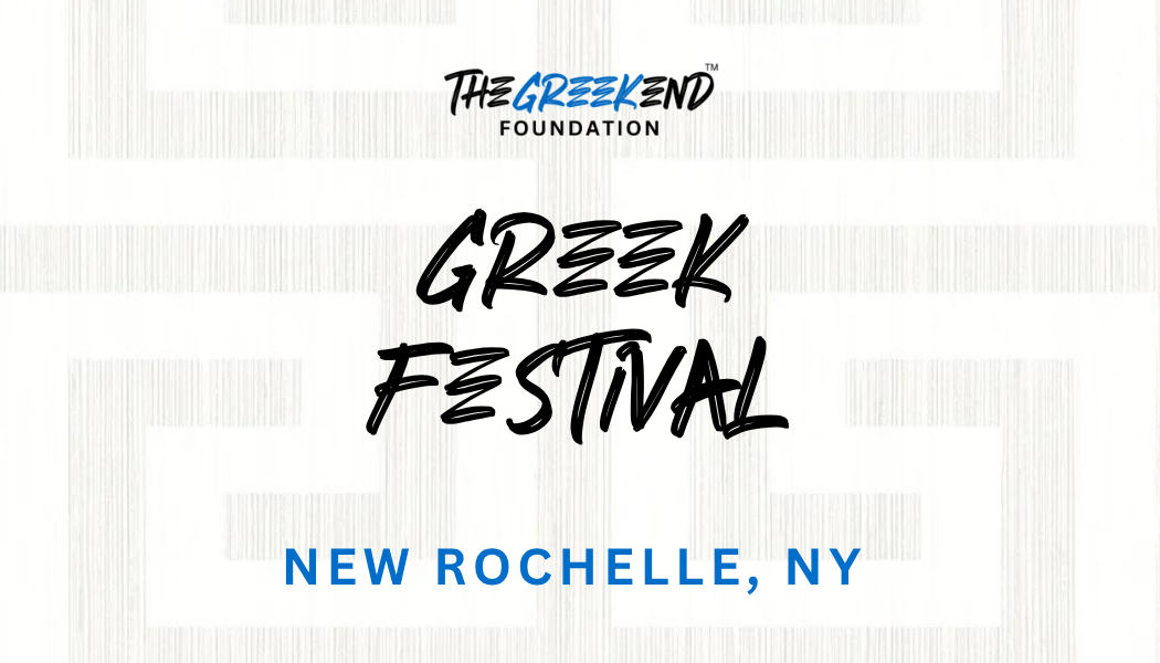 Holy Trinity Greek Festival - New Rochelle, NY