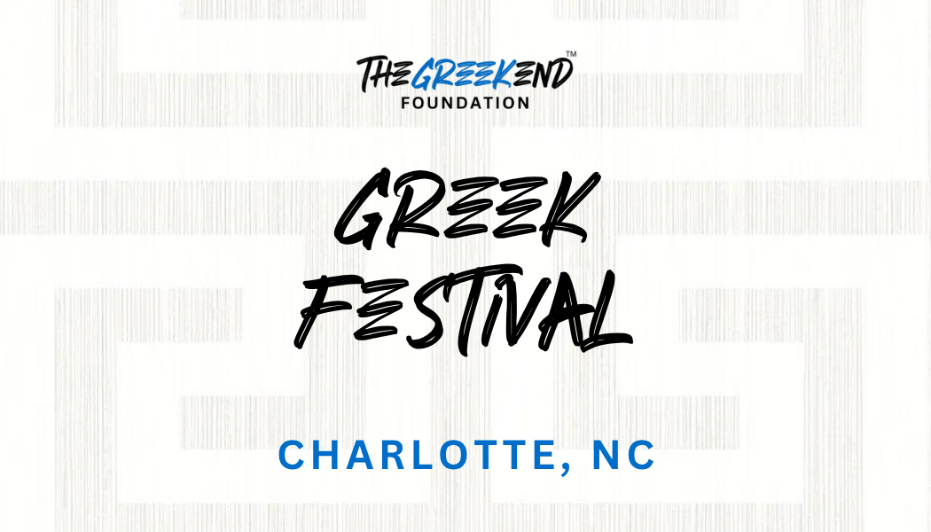 Charlotte Greek Festival