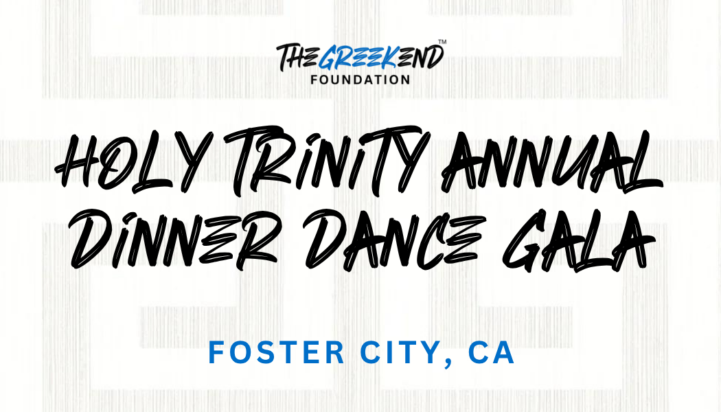 Holy Trinity SF Dinner Dancce Gala