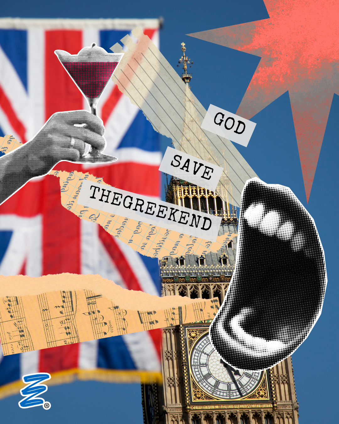 TheGreekend: The Layover in London