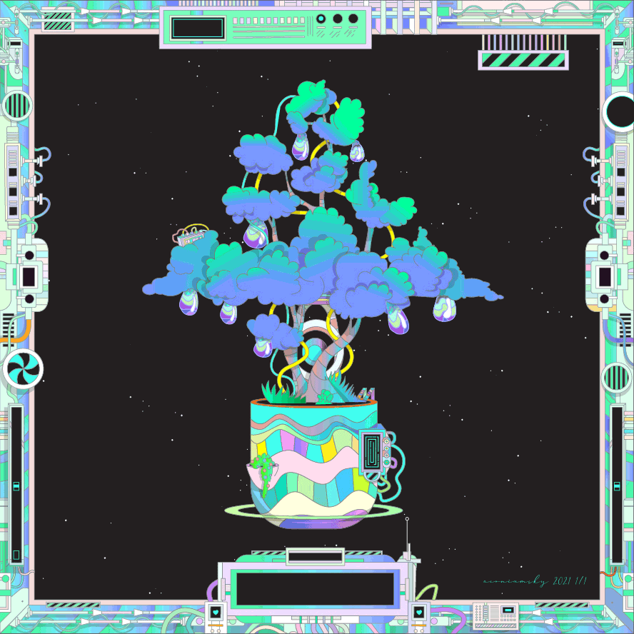 GONEaeon Tree 1/1