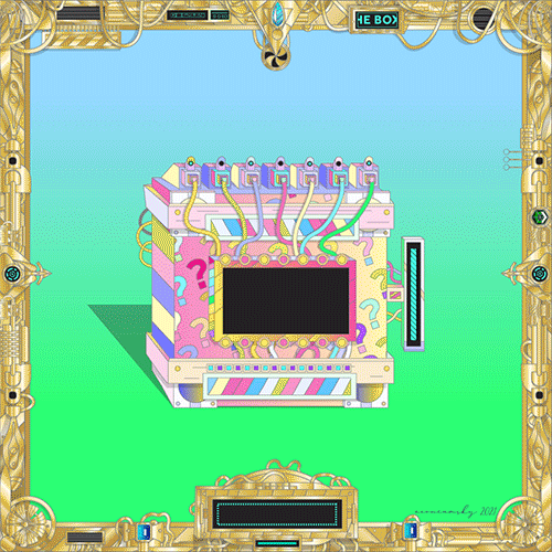 TREASURE 04Mystery Box N06 They just keep on coming!