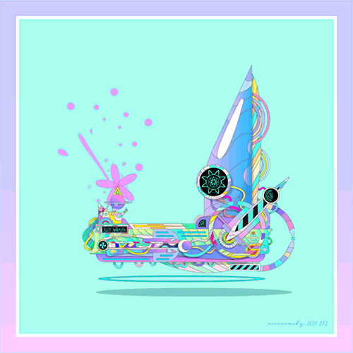 GONEaeonium Relic 2/2