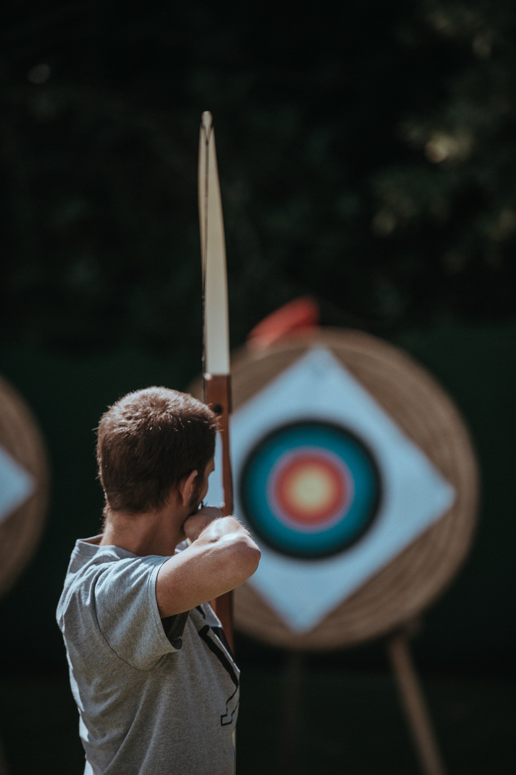 Bows & Arrows