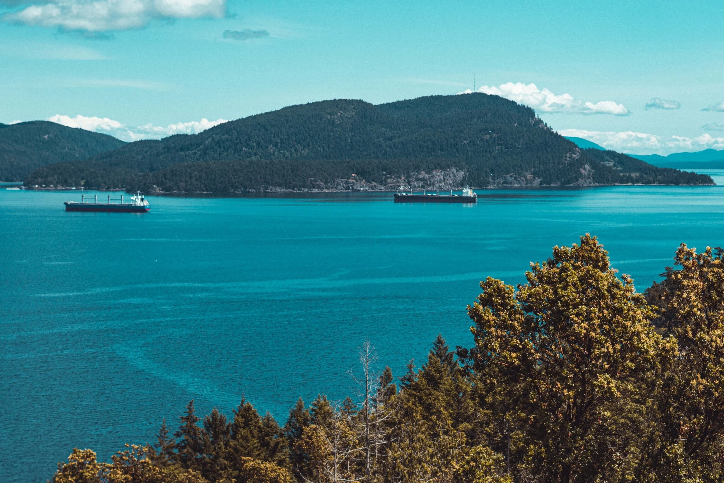 Gulf Islands BC