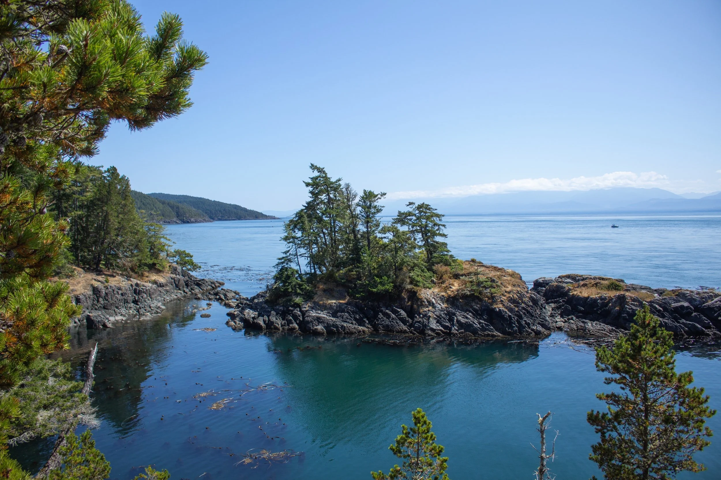 Surrounding Areas Of Victoria BC