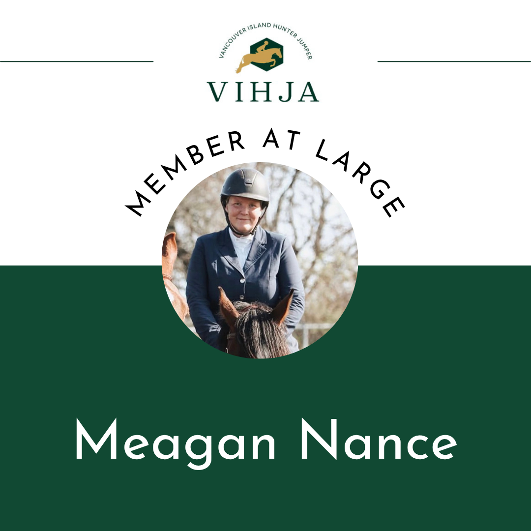 VIHJA Members at Large 2026 Meagan Nance