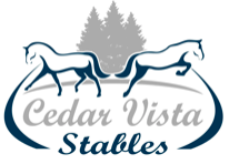 Cedar Vista Easter Horse Show
