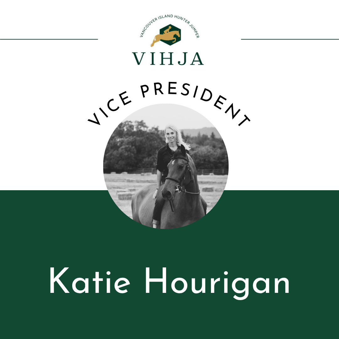 VIHJA Vice President 2026 Katie Hourigan