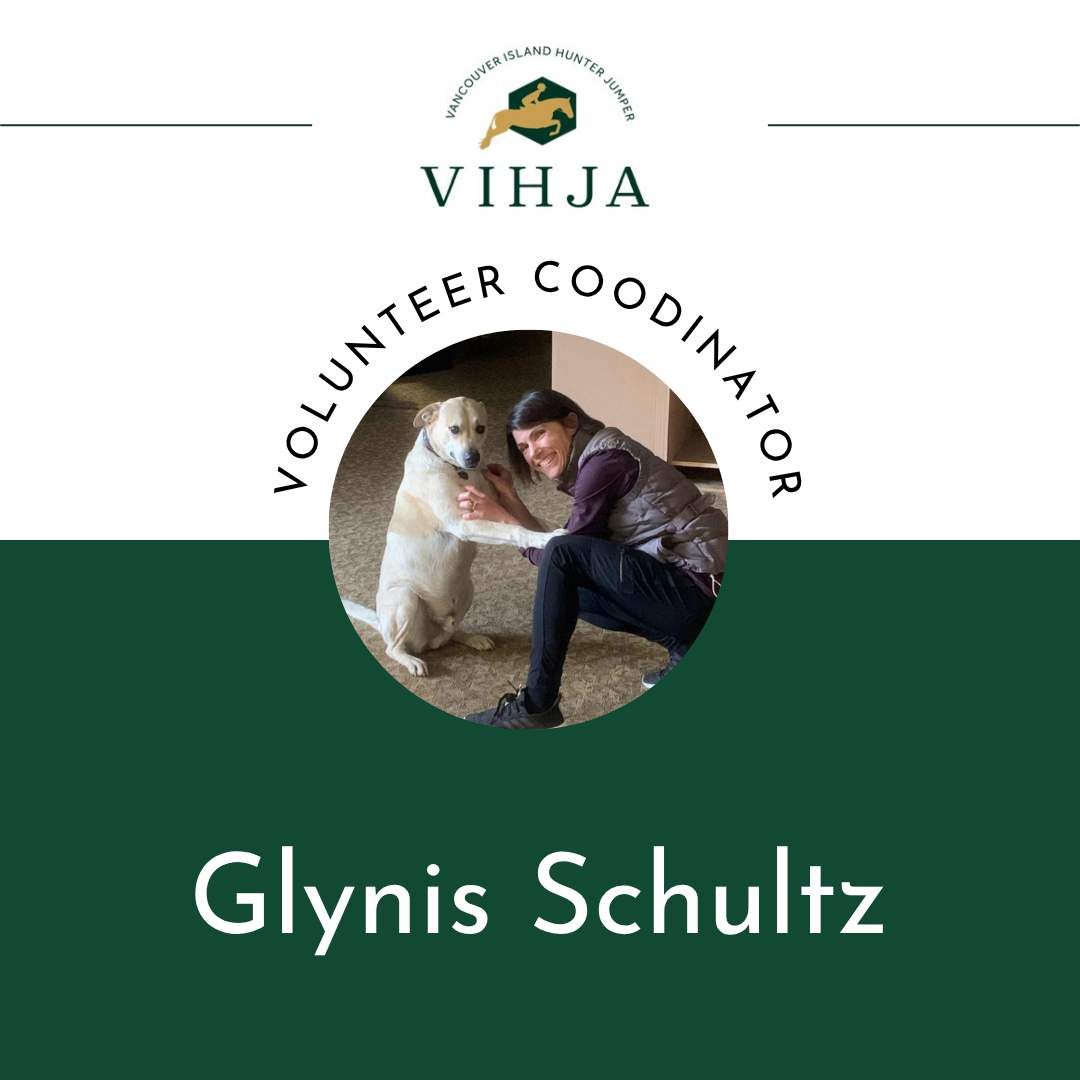 VIHJA Volunteer Coordinator 2026 Glynis Schultz