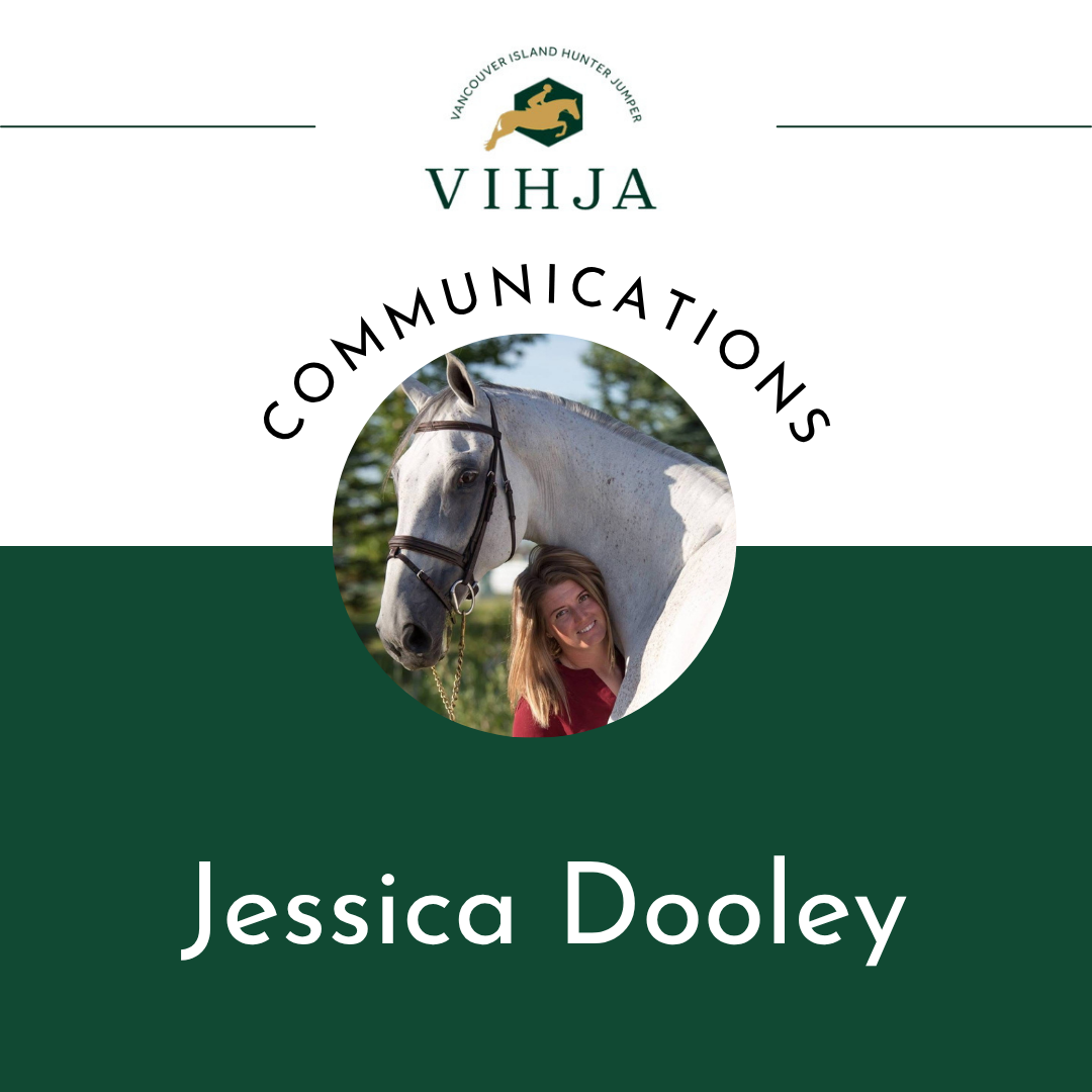 VIHJA Communications 2026 Jessica Dooley