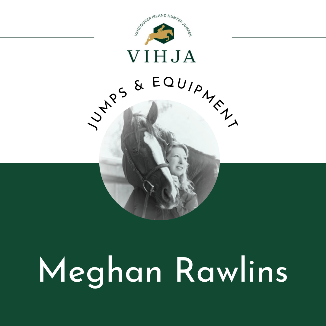 VIHJA Jumps & Equipment 2026 Meghan Rawlins
