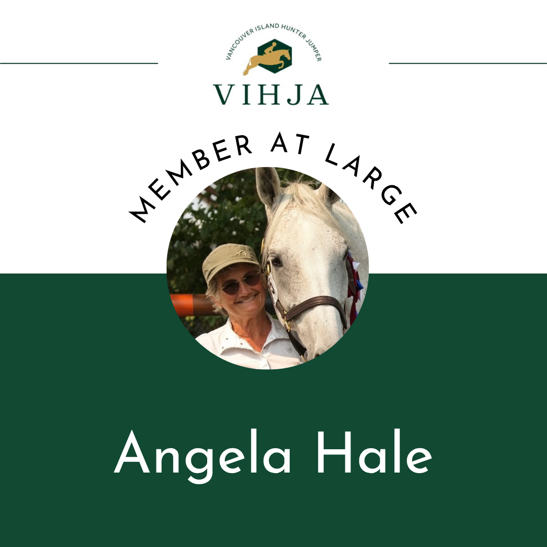 VIHJA Members at Large 2026 Angela Hale