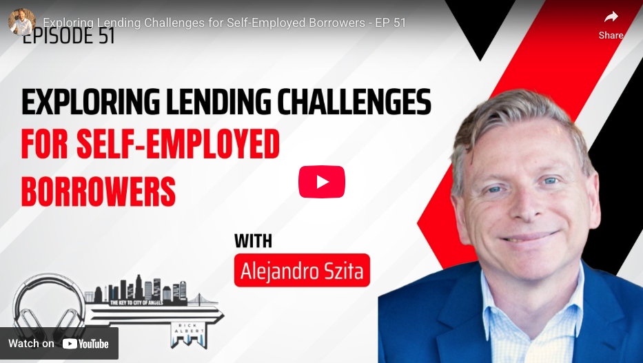 Podcast Interview—The Key to the City of Angels with Rick Albert