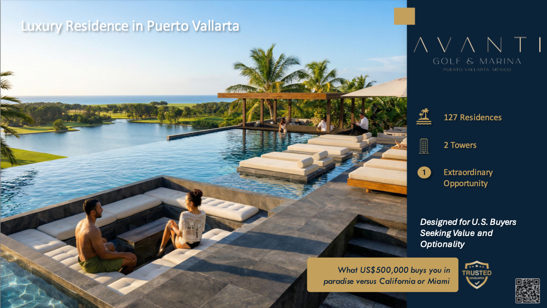 Special Condo Project in Puerto Vallarta