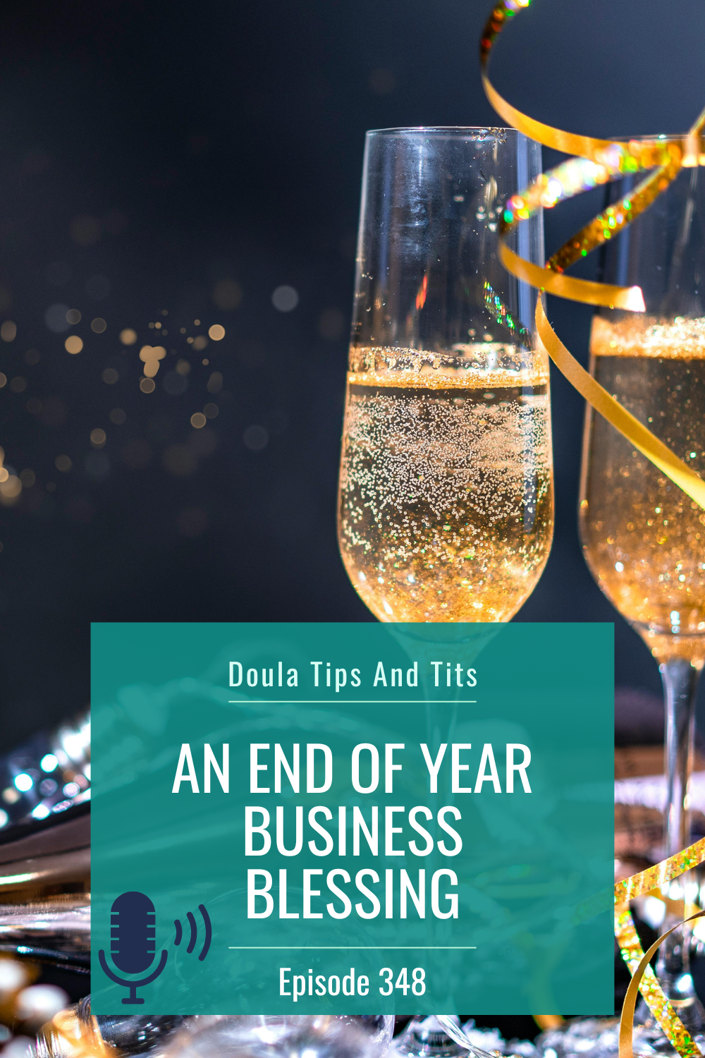 An End Of Year Business Blessing