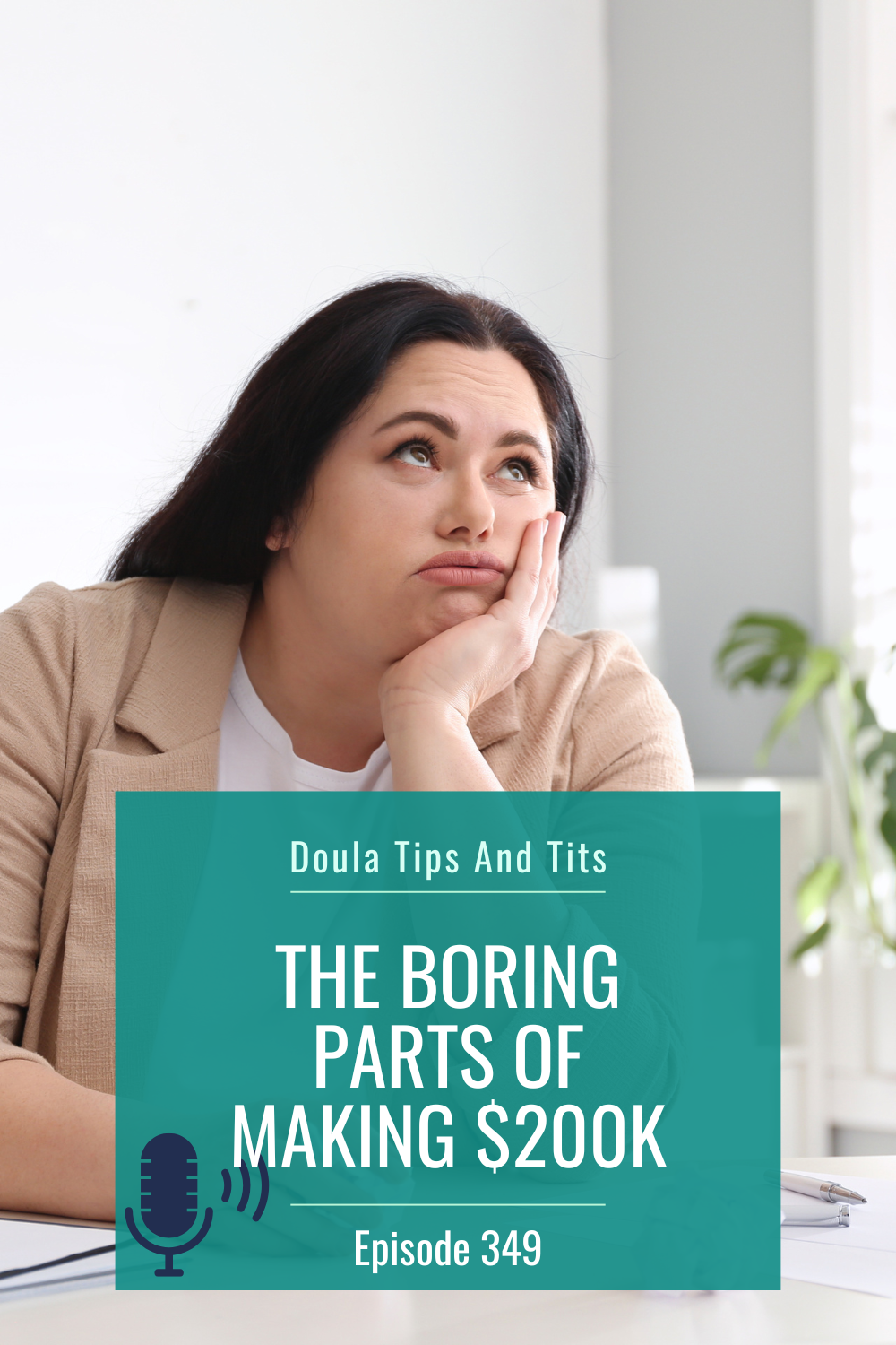 The Boring Parts of Making $200K