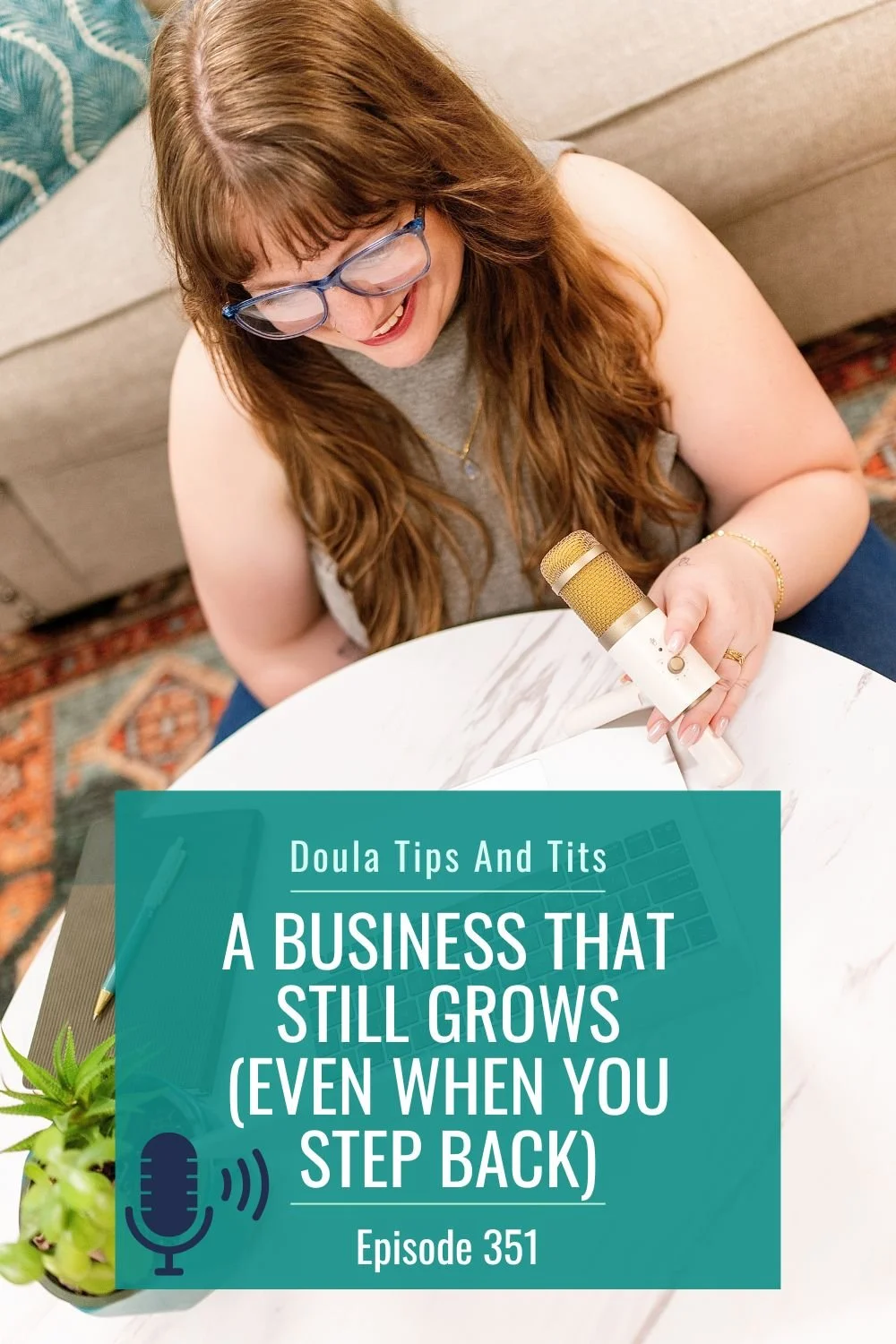A Business That Still Grows (Even When You Step Back)