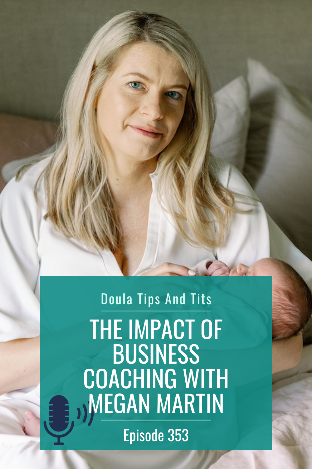 The impact of business coaching with Megan Martin