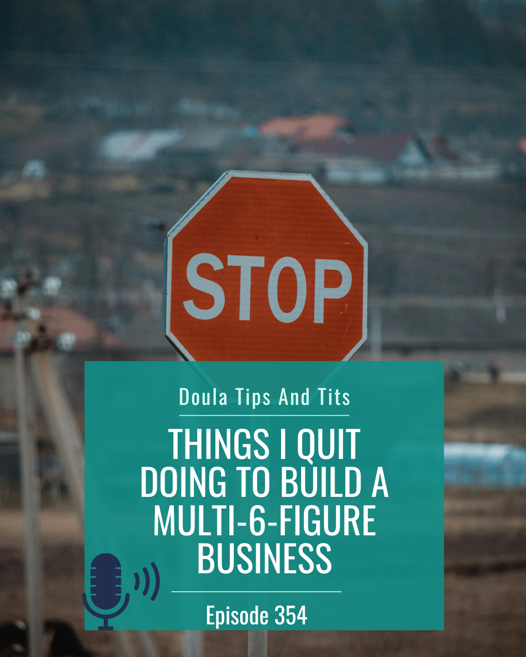 Things I Quit Doing to Build a Multi-6-Figure Business