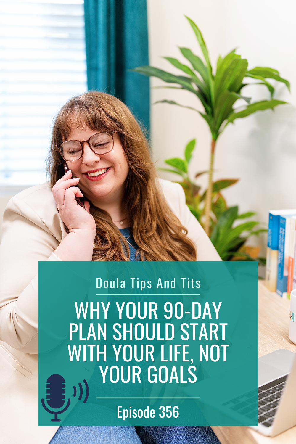 Why Your 90-Day Plan Should Start With Your Life, Not Your Goals