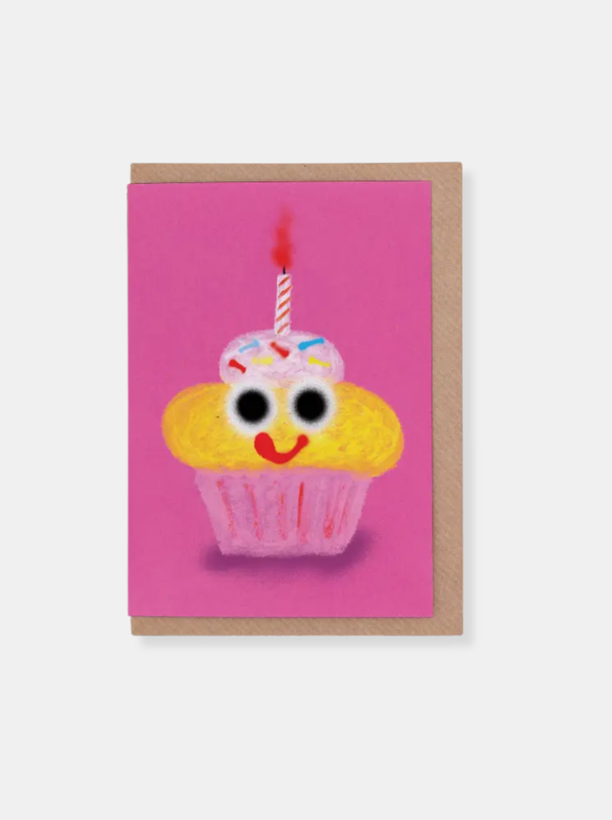 Cake Greeting Card