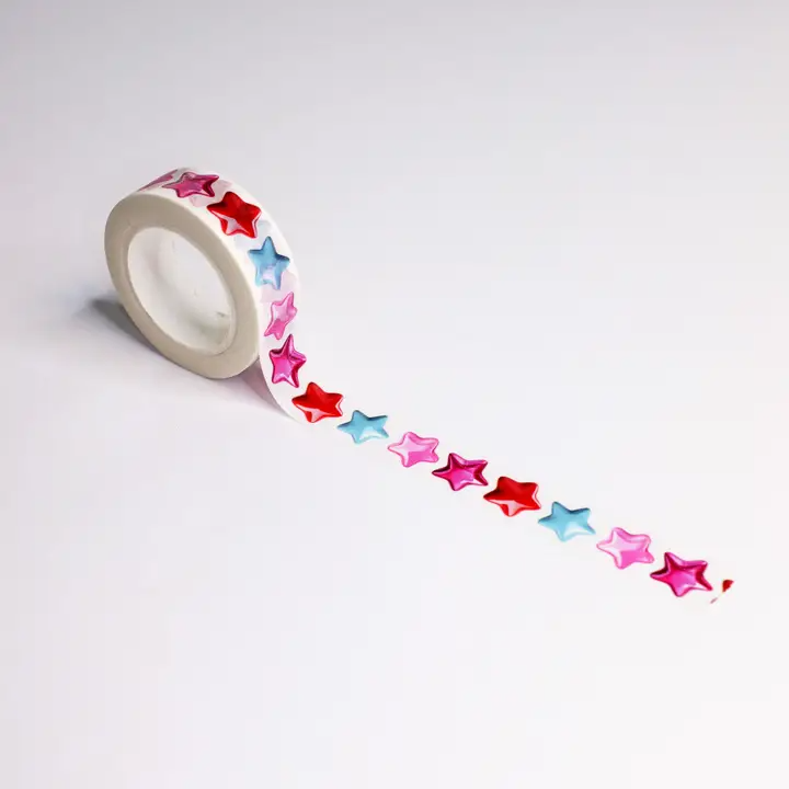 Prince of California - Stardust Washi Tape