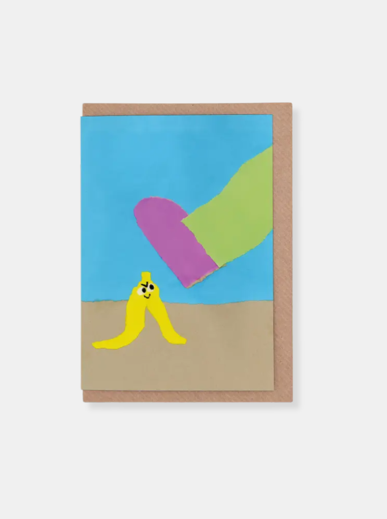 Make My Day Greeting Card
