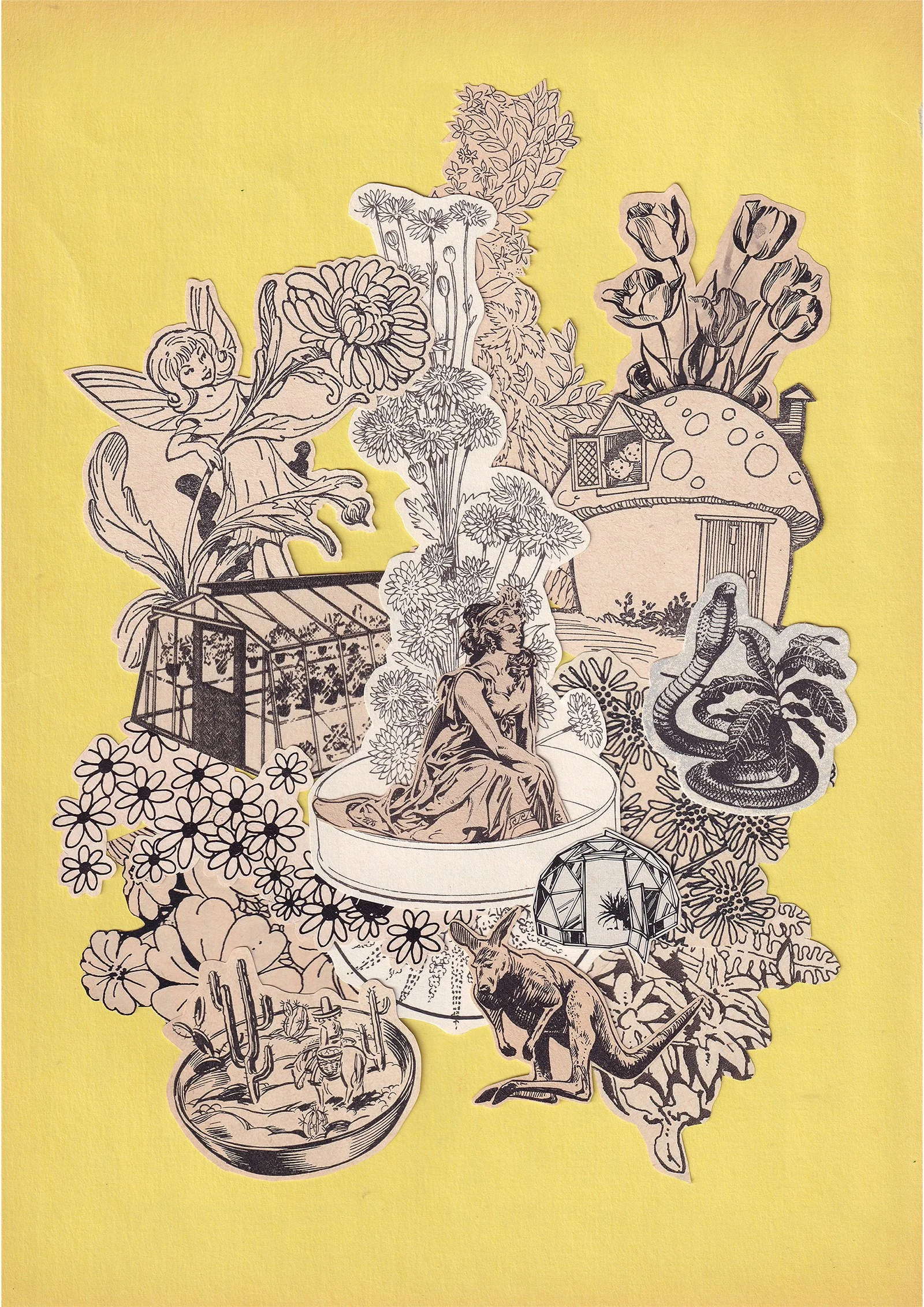 Magical Fairy Garden