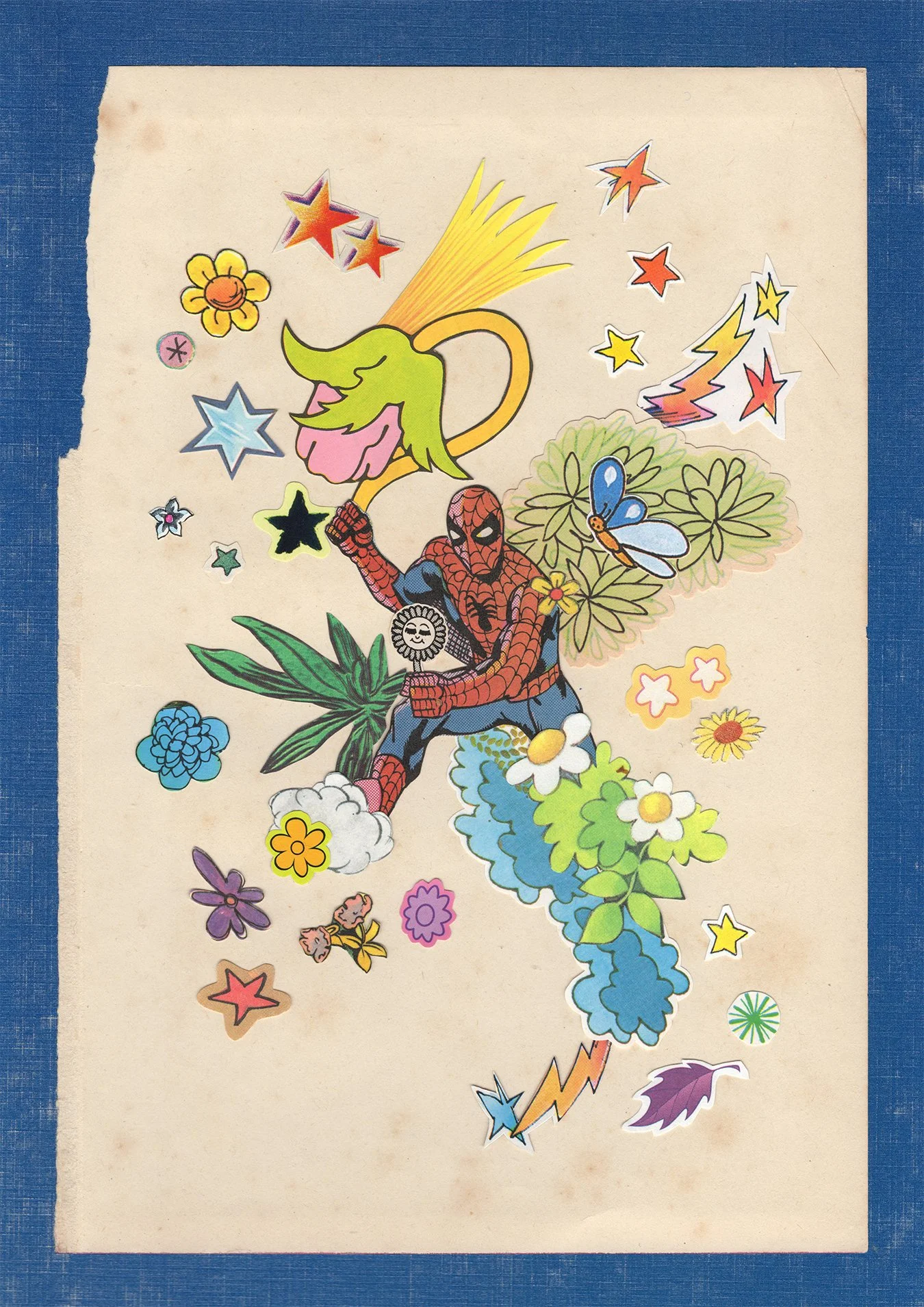 Flower Ka-Pow-er