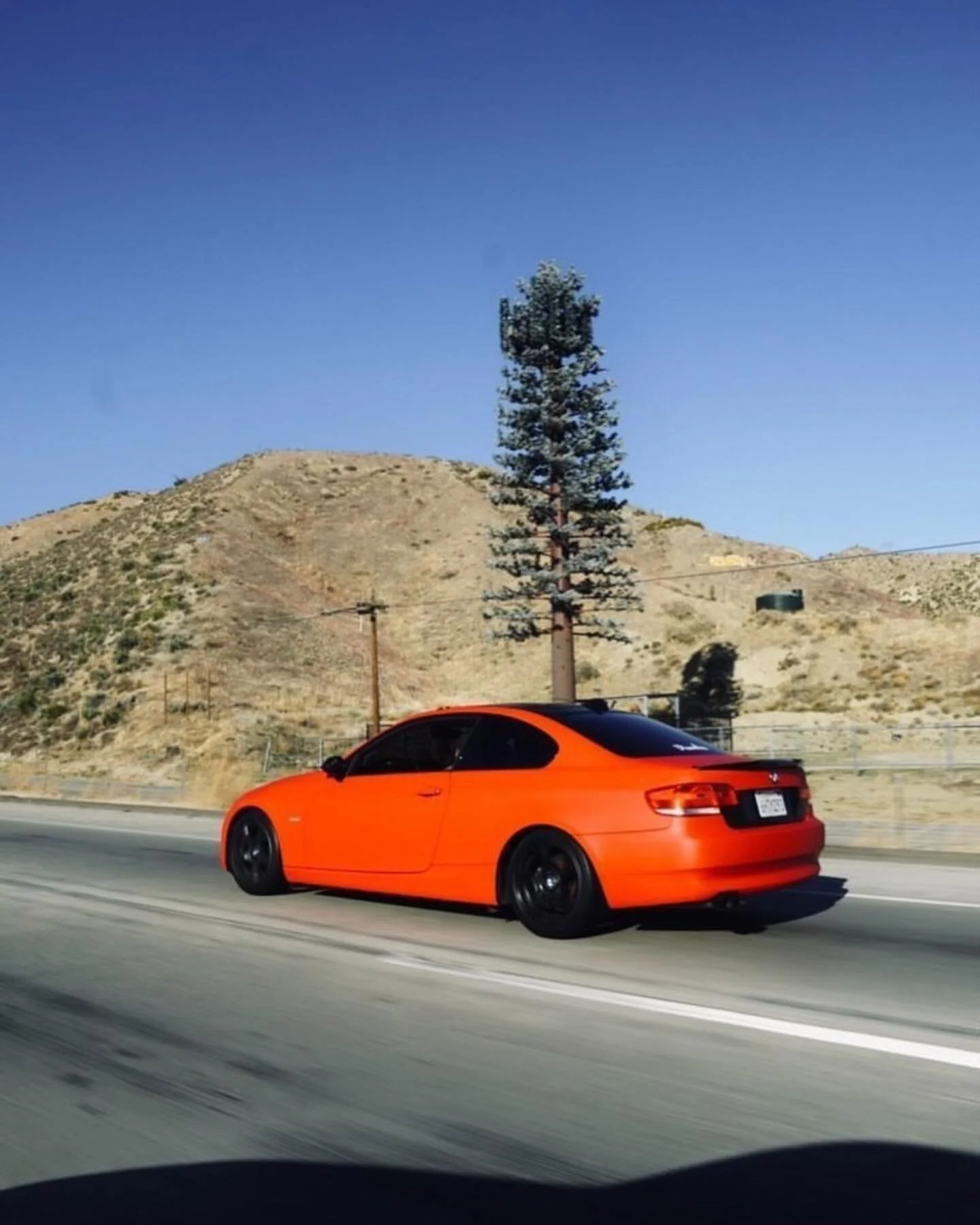 🔥🔥🔥🔥 🏎💨
E92 wrapped in Matte Carmine Red