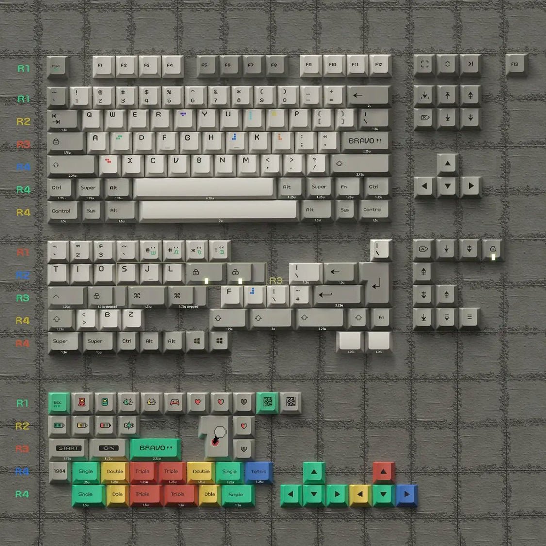 PBTfans Block Game Base