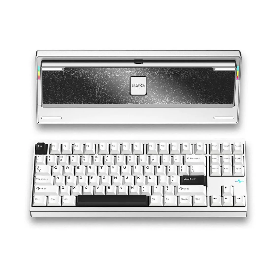 WOBKEY Crush80 - Silver