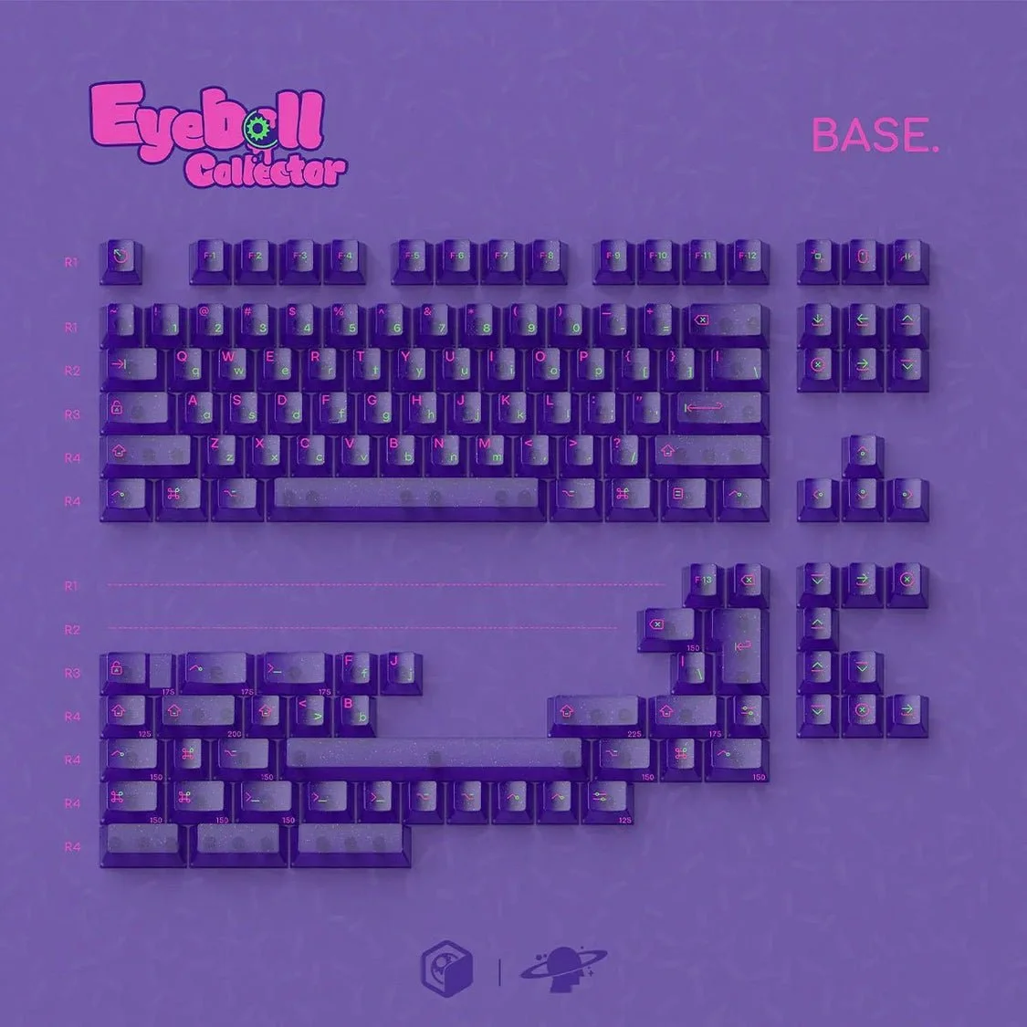 MW Eyeball Collector