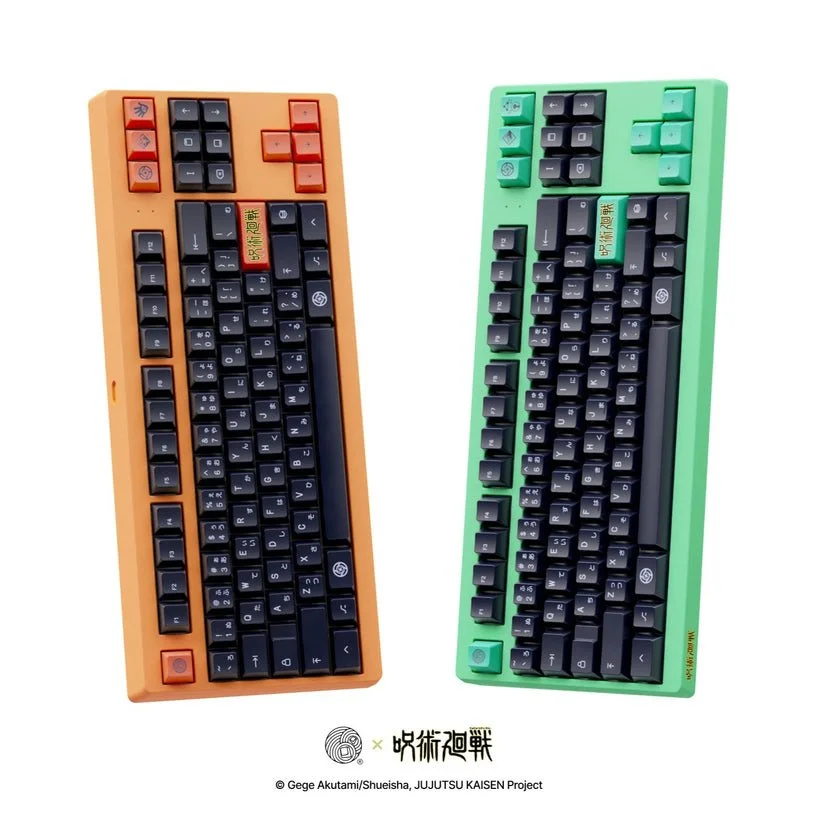 Monokei x JJK Standard