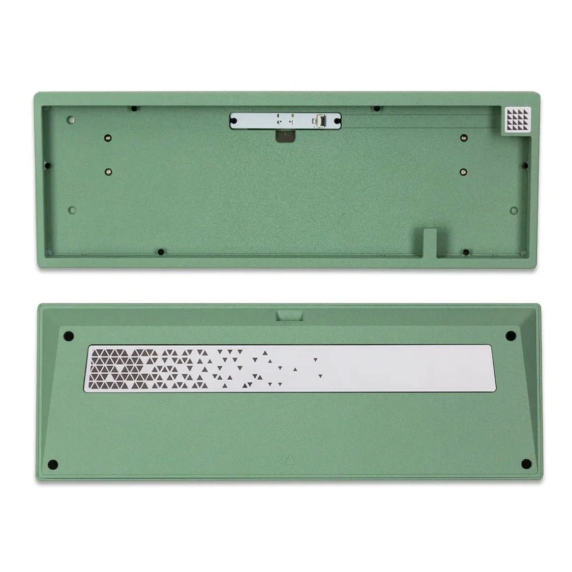 Tess65 - Sage/silver