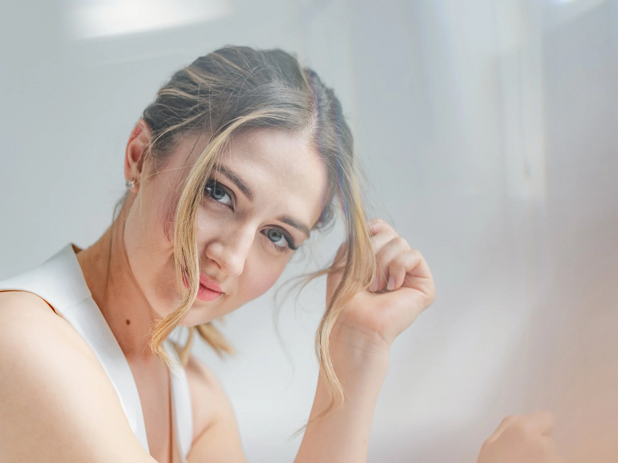 Timi portré fotózás