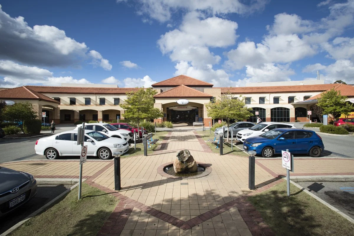 Armadale Hospital