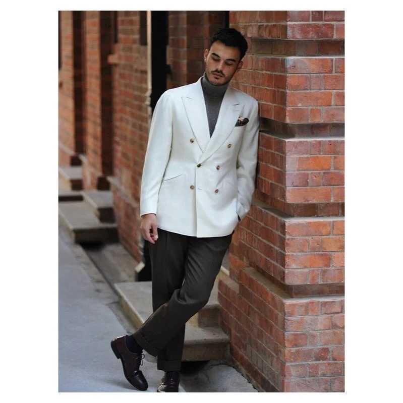 Plain, simple but elegant.