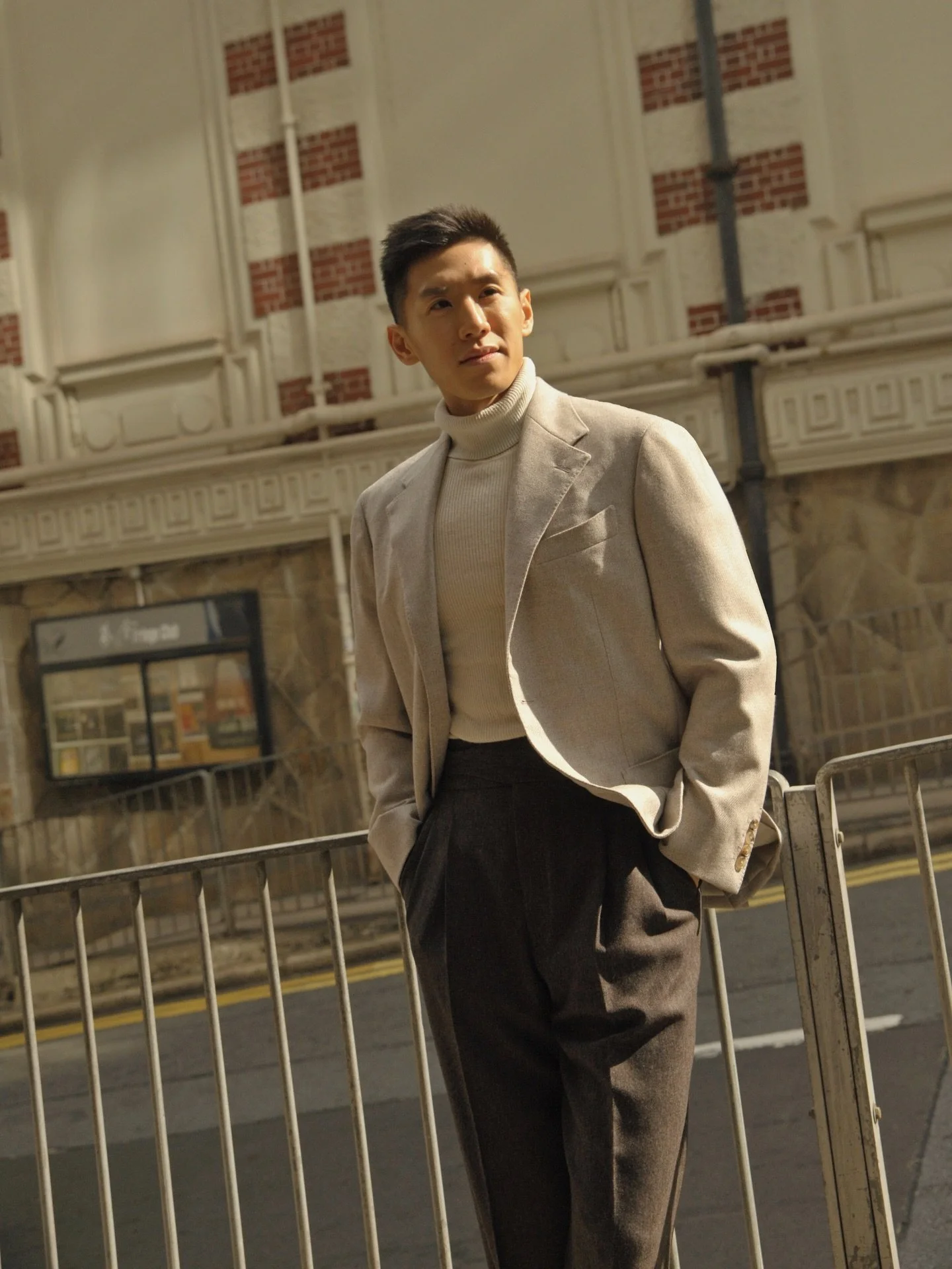 &ldquo;Wrapped in earthy warmth, a natural dyed outfit feels like a gentle embrace against winter&rsquo;s chill. The rich tones echo the season&rsquo;s coziness, while the layered textures keep you snug without sacrificing elegance. It&rsquo;s not ju