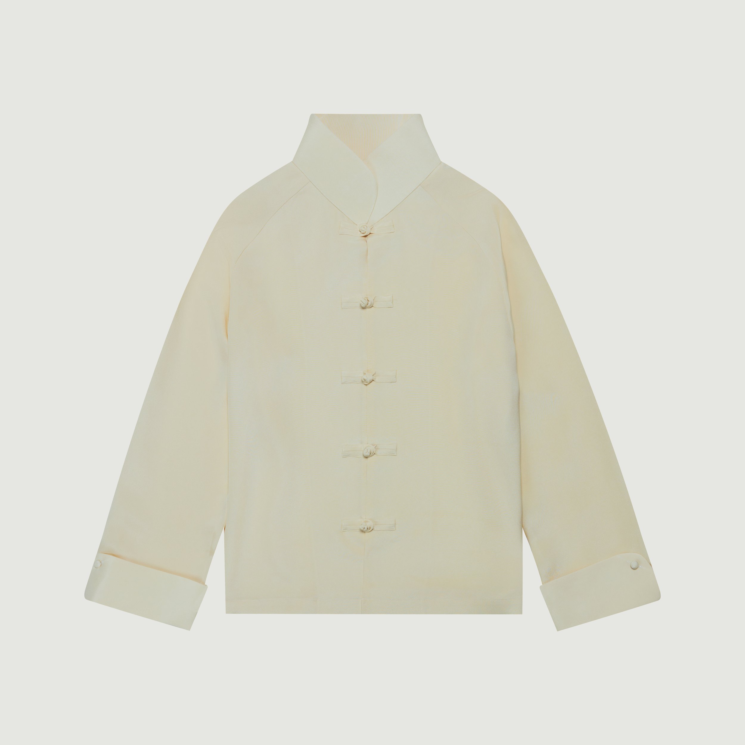 Tang Shirt - Beige