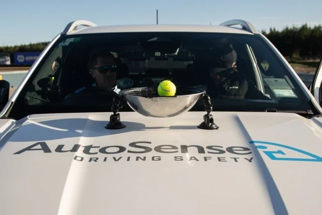 AutoSense - proud supporters of Street Smart