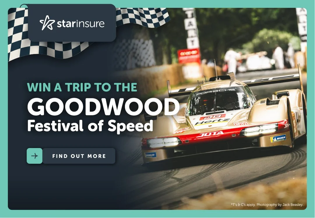 WIN A Trip to Goodwood!