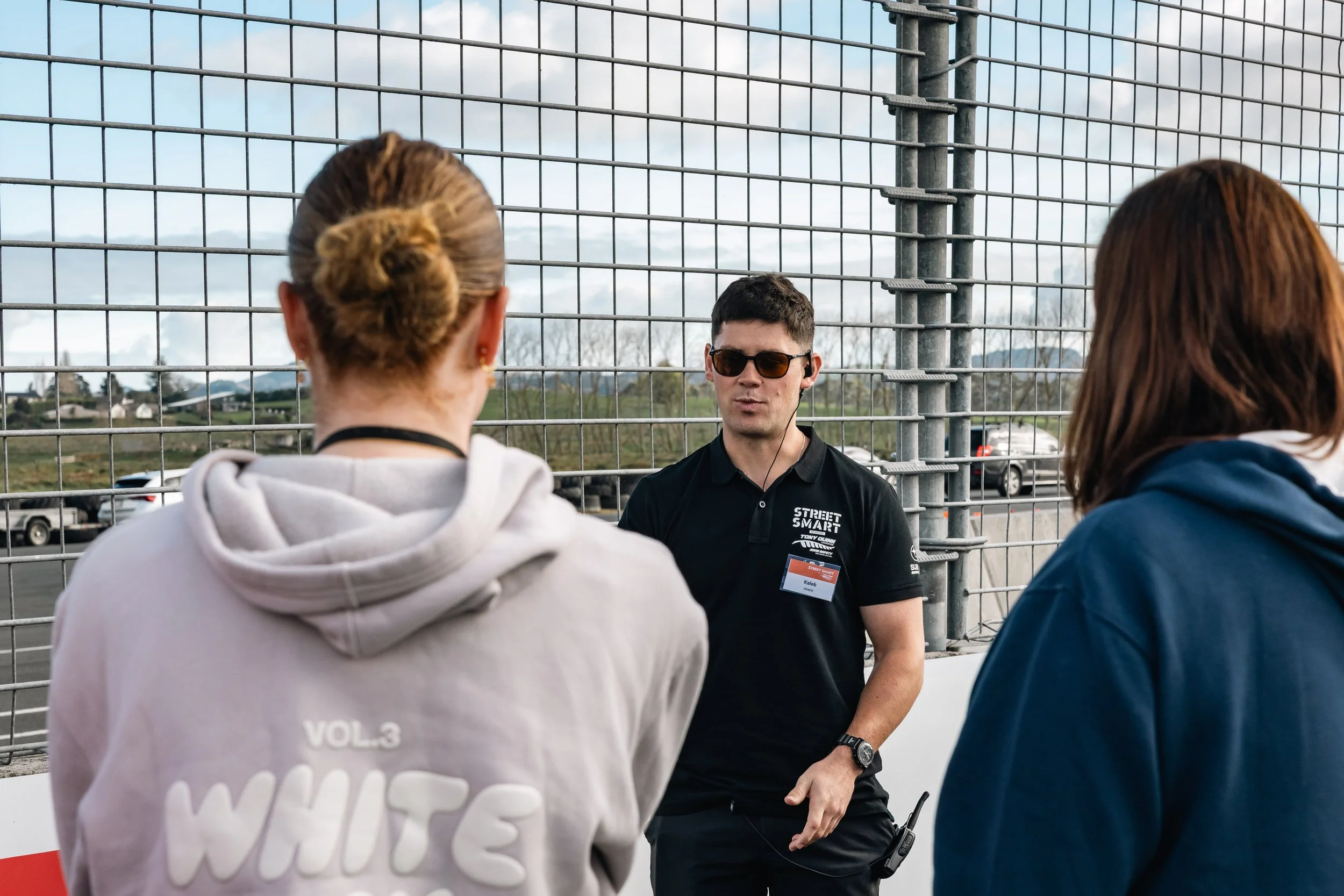 Meet Four of our street smart coaches