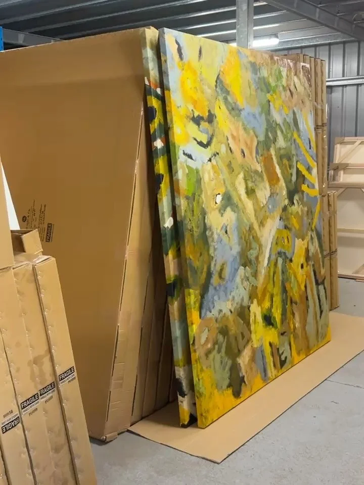 The last couple of weeks 🌹 works in the works