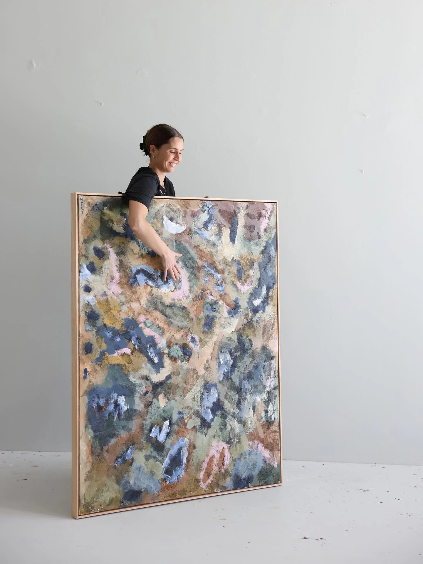 LAKE WEYBA. The most picturesque shallow, saltwater tidal lake which is a 15 minute drive from my home. There&rsquo;s a trail that runs around the lake, and it feels like you&rsquo;re in the middle of nowhere. Tim took me to this trail earlier this y