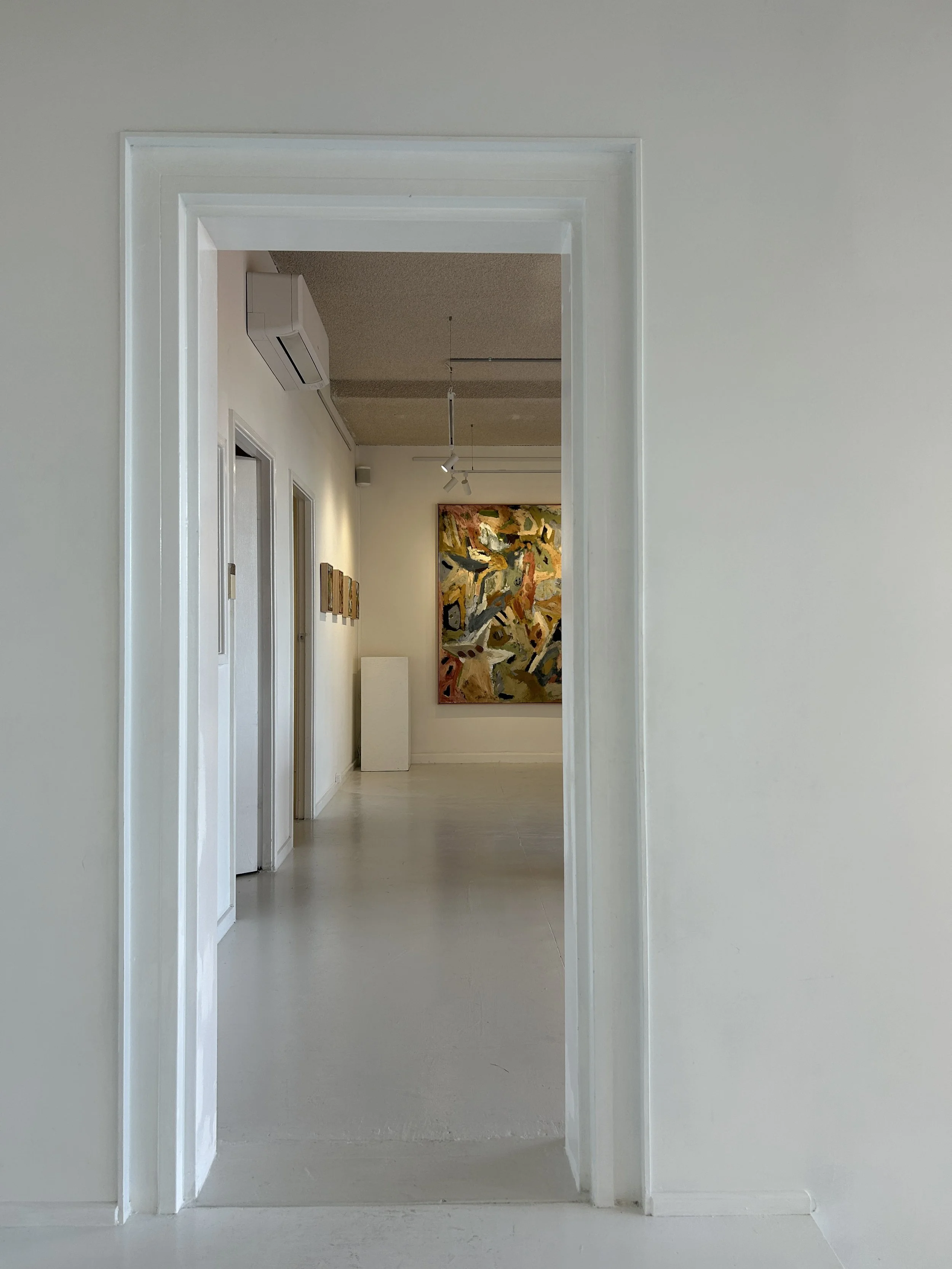 Musings, Leda Gallery, July 2024