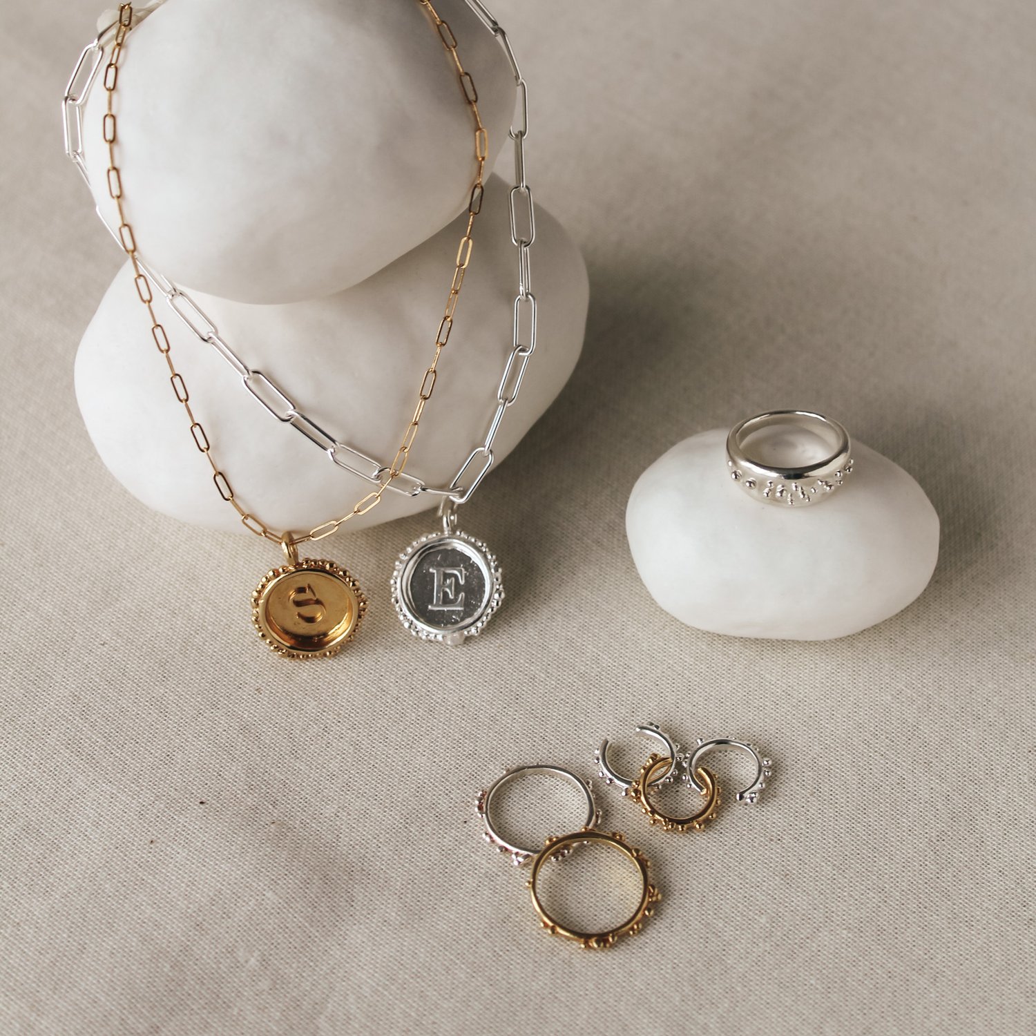Jewellery and ring re-design from inherited or old jewellery — Militza ...